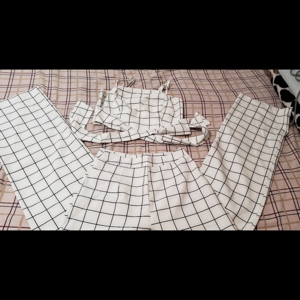 2 piece set